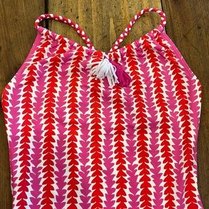 Girls Boden swimsuit